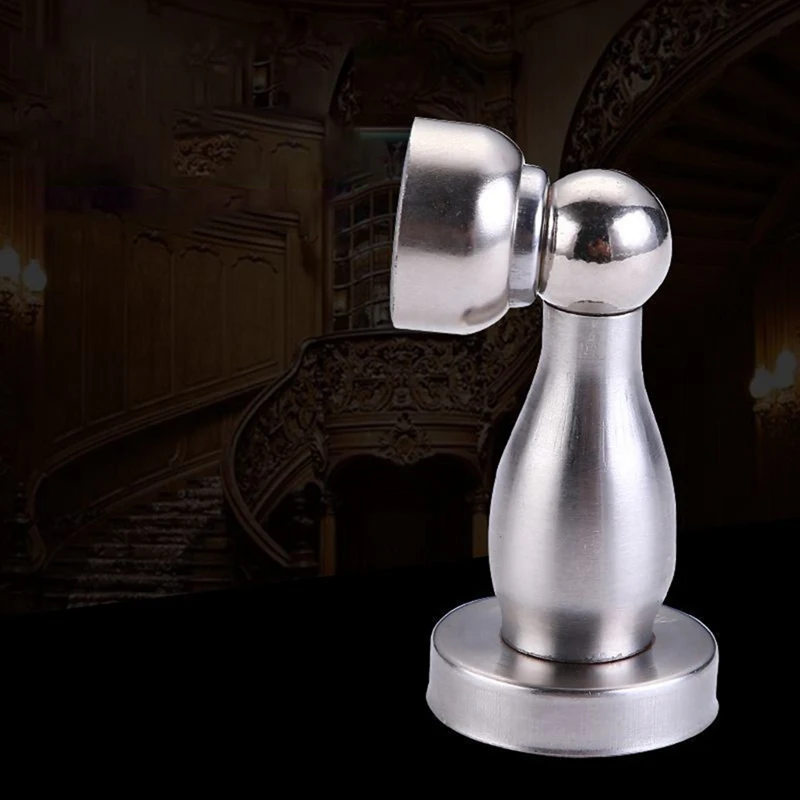 Магнитная дверная наклейка из нержавеющей стали скрытые дверные держатели