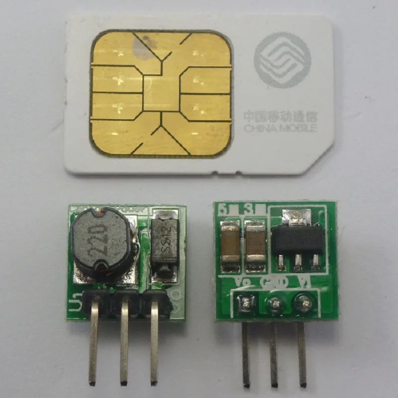 Маленький светильник модуль питания постоянного тока/постоянного тока 0 8 5 в В с