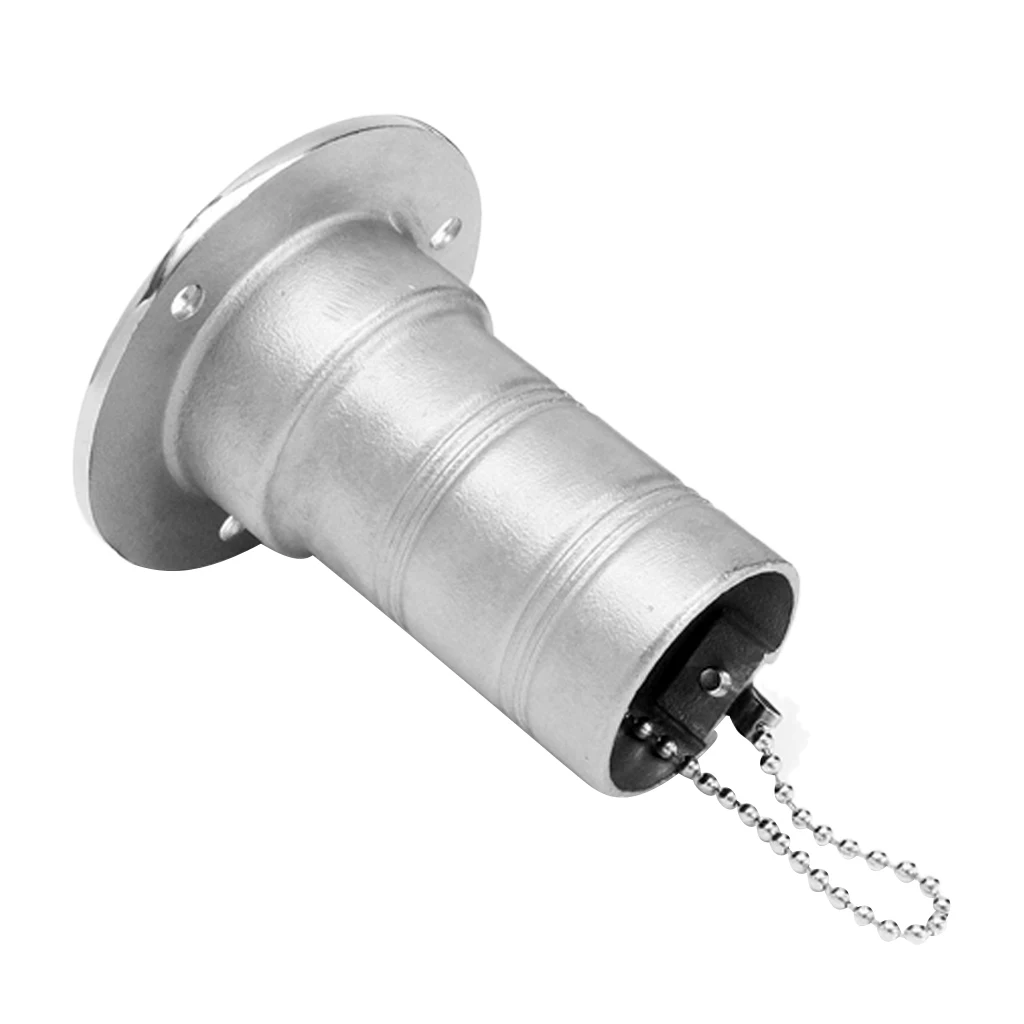 Наполнитель топливной колоды MagiDeal 2 дюйма заполнитель и ключ для морской лодки