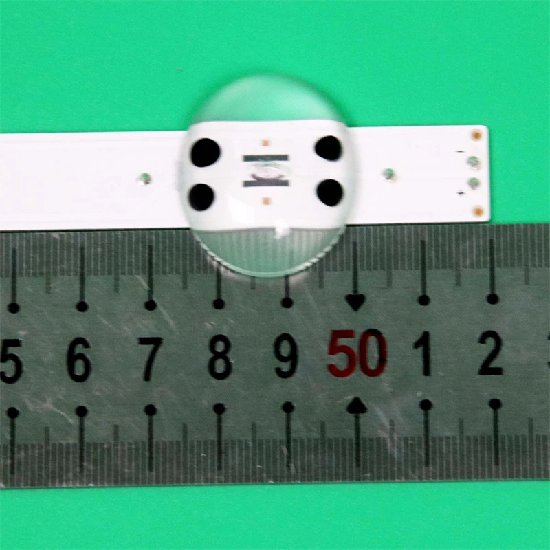TV Illumination Bars For LG 50UM7360 50UM7360PSA Backlight Strips SSC_Y19_Trident_50UM73_S SSC_Y19_Trident_50UM73_REV00_180705 | Мебель