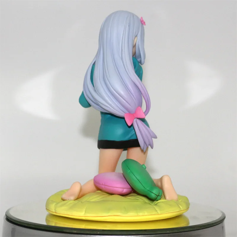 Аниме &quotEromanga Sensei&quot Izumi Sagiri акриловый брелок подвеска для косплея аксессуары
