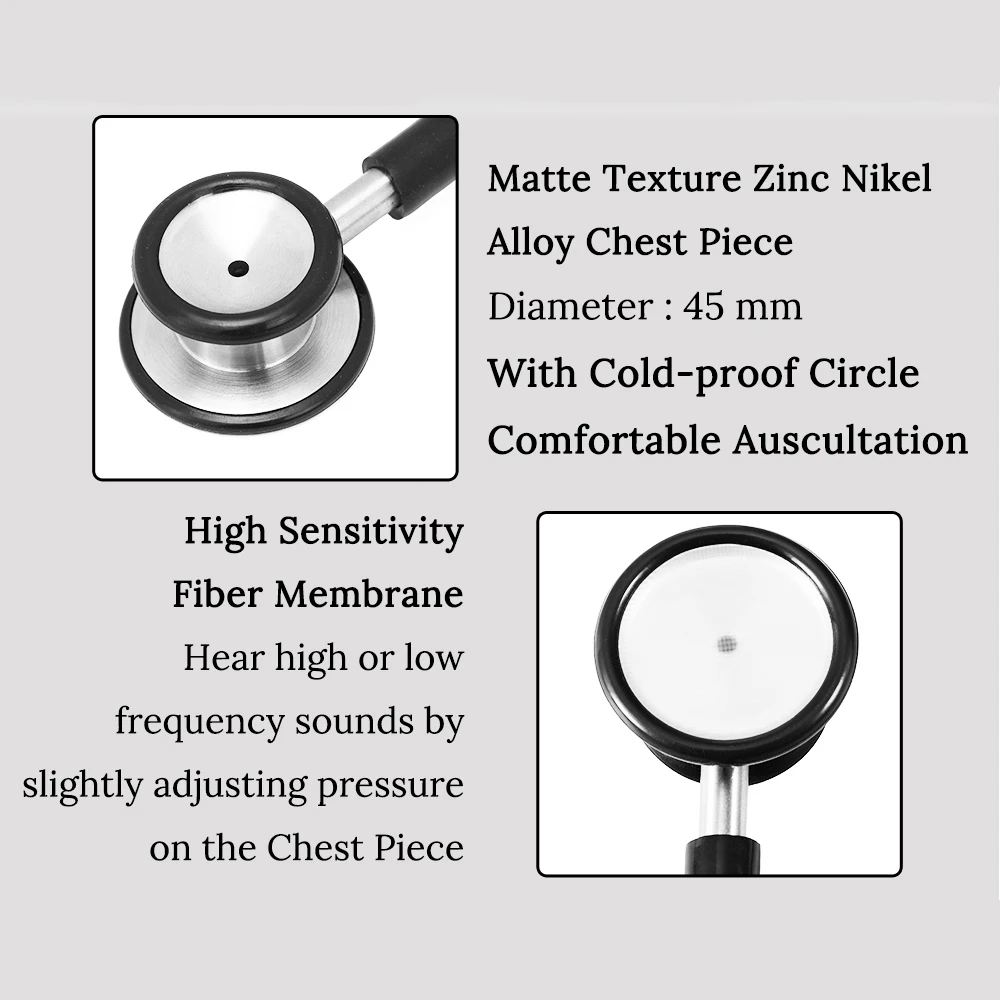 Педиатрический стетоскоп медицинский клинический для младенцев
