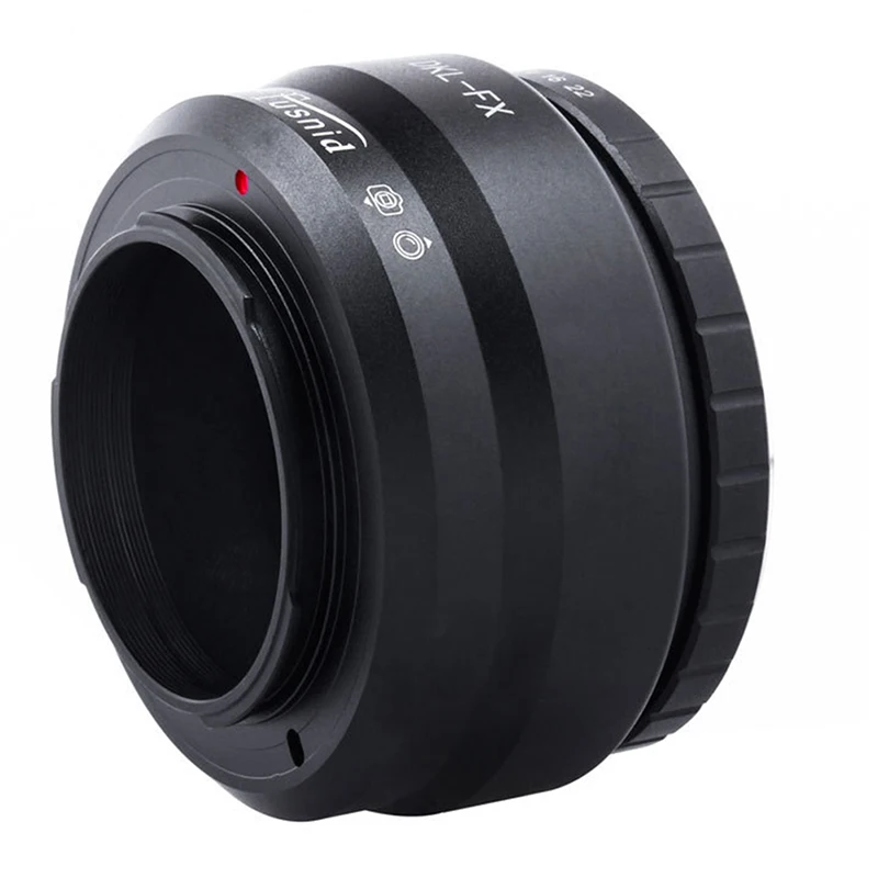 DKL-FX Voigtlander Bessamatic Retina Deckel объектив к FX X-Pro1 адаптеру камеры | Электроника