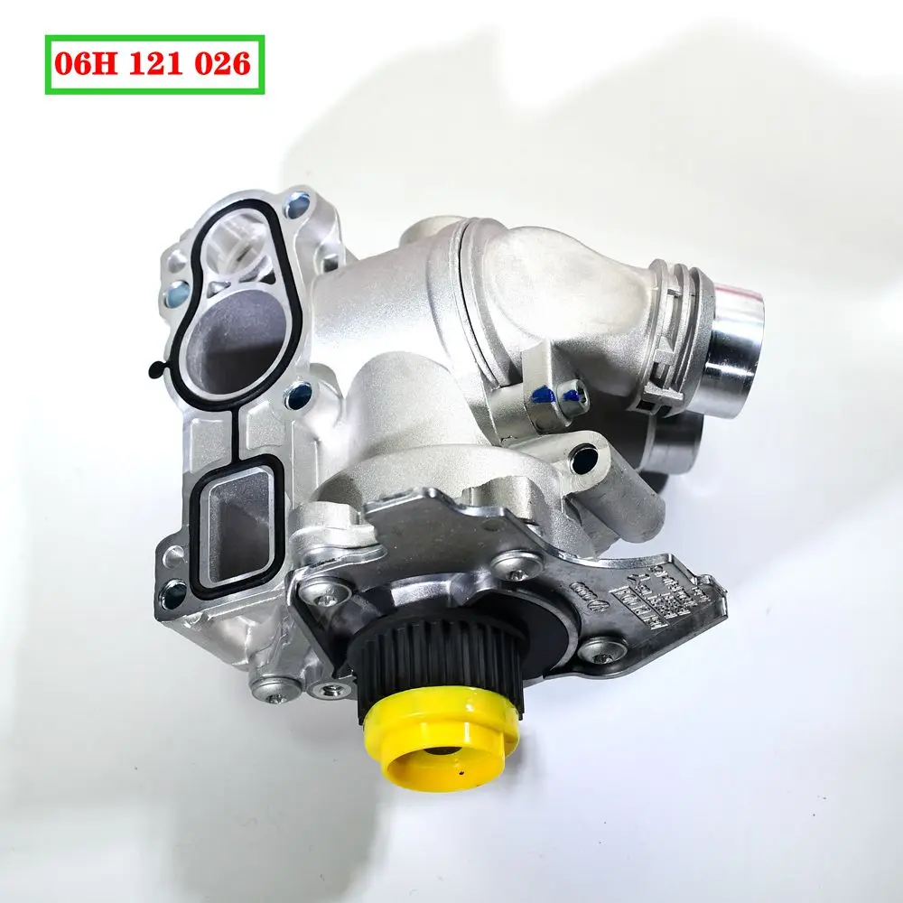 OEM EA888 водяной насос для A4 A6 Q3 Q5 TT Passat CC GOLF Octavia Seat Leon 1 8/2 0 TFSI 06H121026 06H 121 026 CQ 010|Водяные