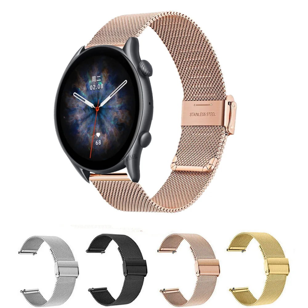 

Ремешок силиконовый мягкий для Xiaomi Huami Amazfit Bip BIT Lite Youth 1S, браслет для смарт-часов Amazfit GTS, ремешок для часов