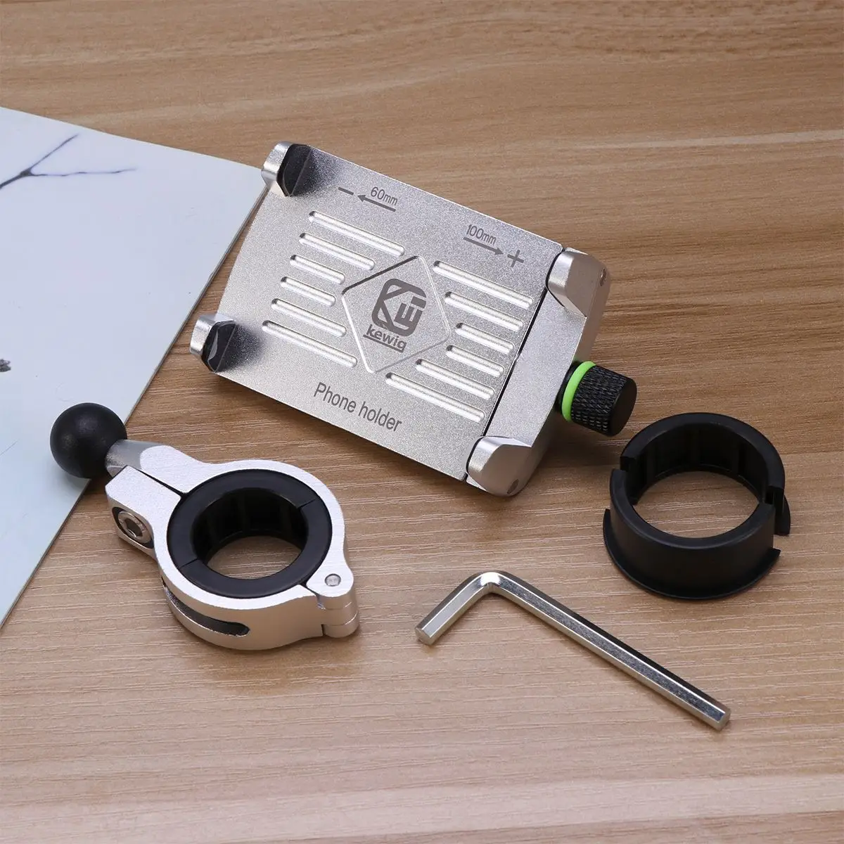 1 держатель для телефона и ПК Электрический алюминиевый сплав перезаряжаемый USB