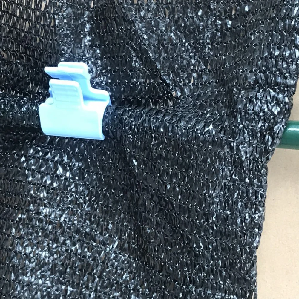 10 шт. высококачественные Хомуты Для OD 16 мм колья завода парниковая пленка строки