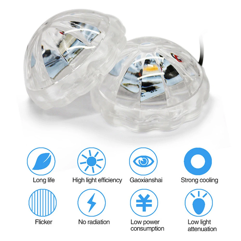 СВЕТОДИОДНЫЙ Автомобильный подсвечник автомобильный окружающий свет