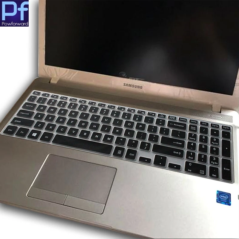 15 6 дюймовый чехол для клавиатуры защитная пленка Samsung Notebook Expert X30 X40