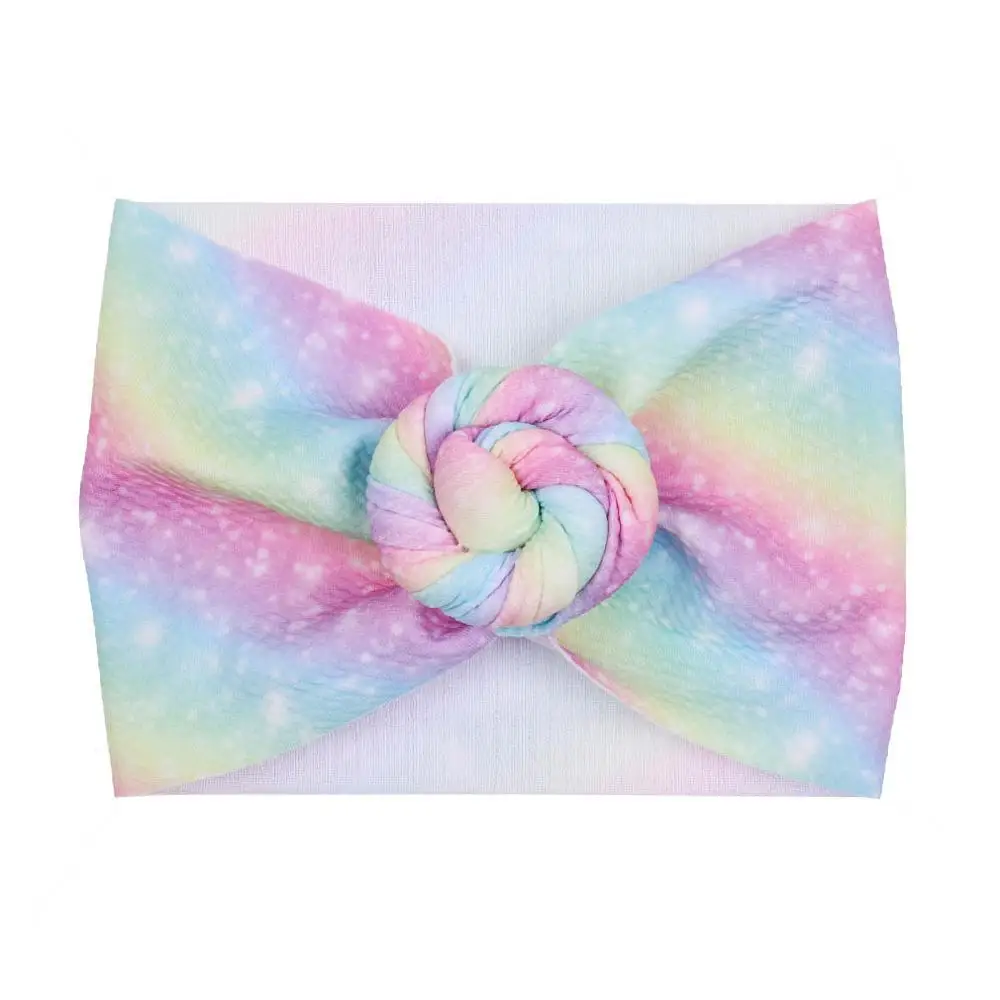 Улитки Турция Леопард паук веб принт Мячи Розовые волосы широкие эластичные