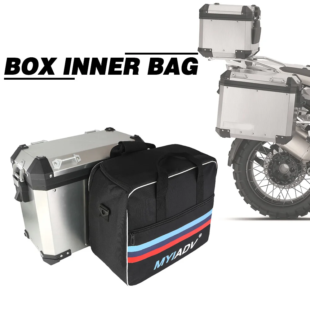 Внутренняя сумка для Panniers боковая коробка R1250GS R1200GS Adventure LC R1200 R1250 GS/Adv F850GS F750GS