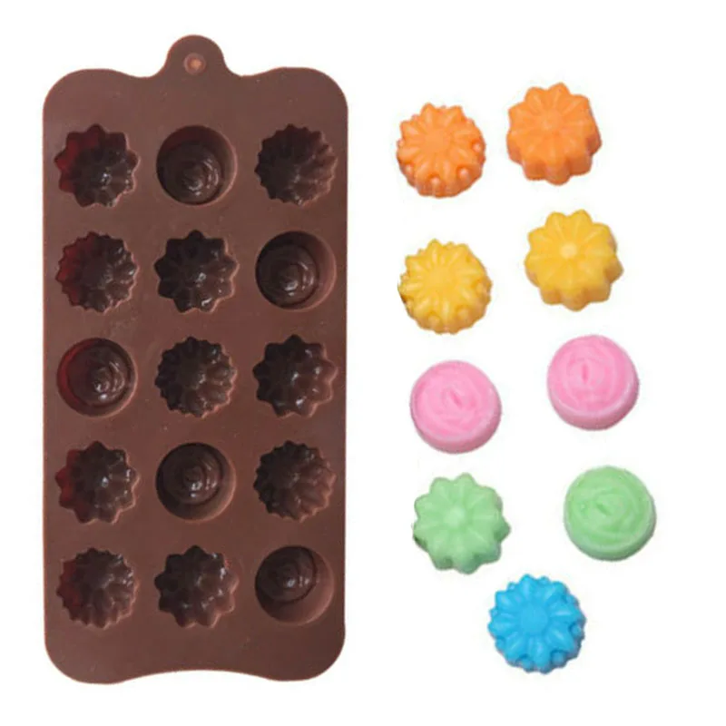 Форма для шоколада защиты окружающей среды и здоровья | Дом сад