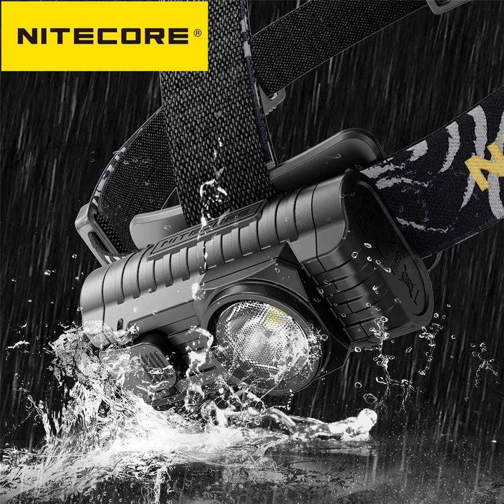 Налобный фонарь NITECORE HA23 250 лм водонепроницаемый | Освещение