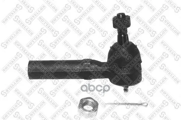 51-06505-Sx_наконечник Рулевой! Dodge Neon All 95-05 Chrysler Pt Cruiser 01-06 Stellox арт. 5106505SX | Автомобили и