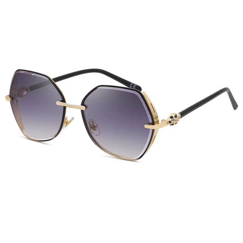 

2021 new Sunglasses Women's net red