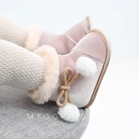new winter baby girls snow boots infant toddler ankle boots baby first walkers newborn bebe shoes boys booties baby moccasins