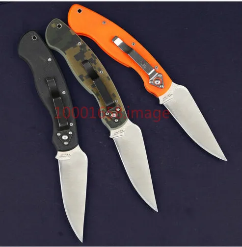 Новинка CPM S30V лезвие 3 цвета G10 ручка складной карманный нож для кемпинга