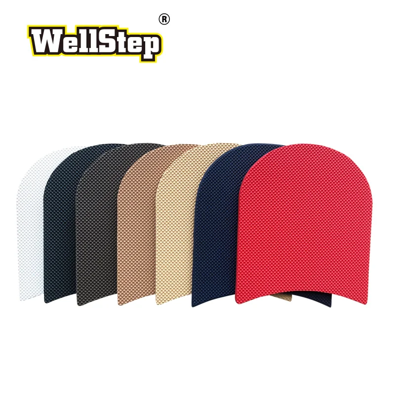 WELLSTEP 1 пара защитных накладок на пятки для обуви мужчин подушка ремонта