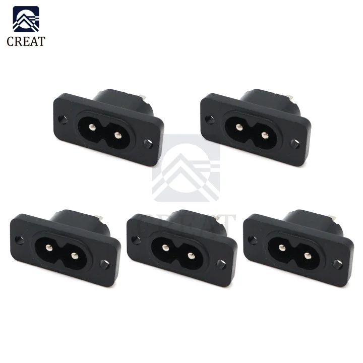 5 шт. розетки для зарядки в а | Электронные компоненты и принадлежности