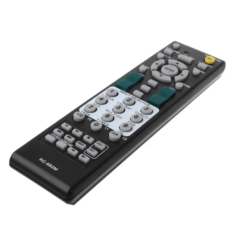 Удаленное Управление Замена для Onkyo Мощность усилитель AV ресивер RC 682M 681M 606S 607M