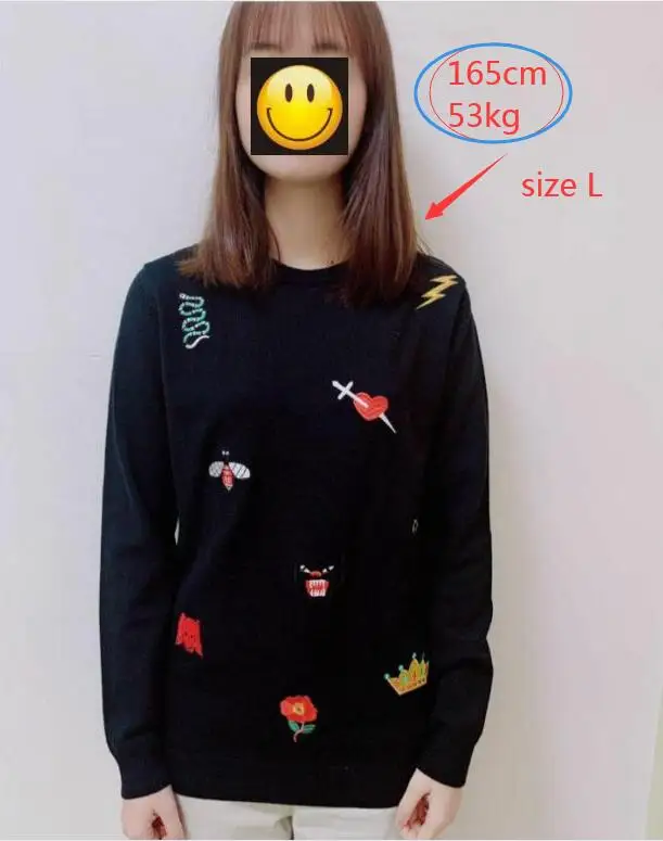 Свитер Женский вязаный с высоким воротом Осень-зима 2020 | Женская одежда