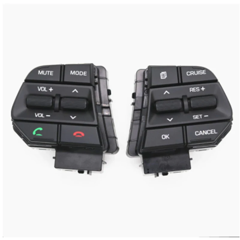 

Steering Wheel Switch Cruise Control 96700C1510 Right For 2015-2016 Sonata New
