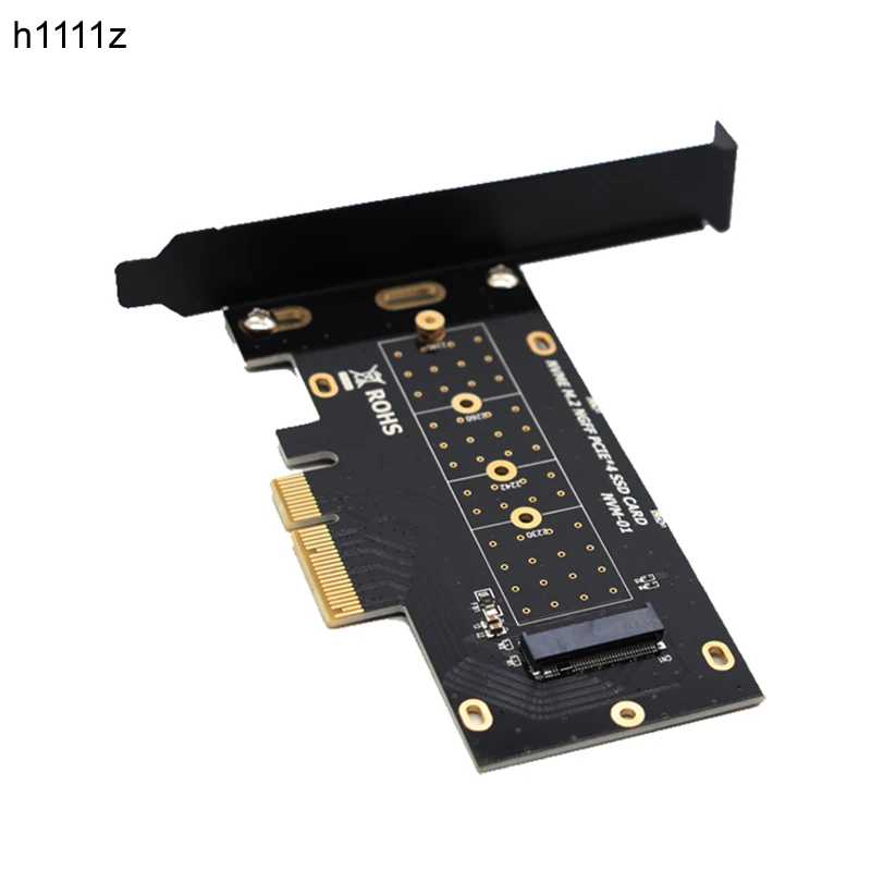 M.2 NVME SSD в PCIe x4 конвертер карт 2230 2242 2260 NVM Express PCI e адаптер x8 x16 слот w/PCI Монтажный
