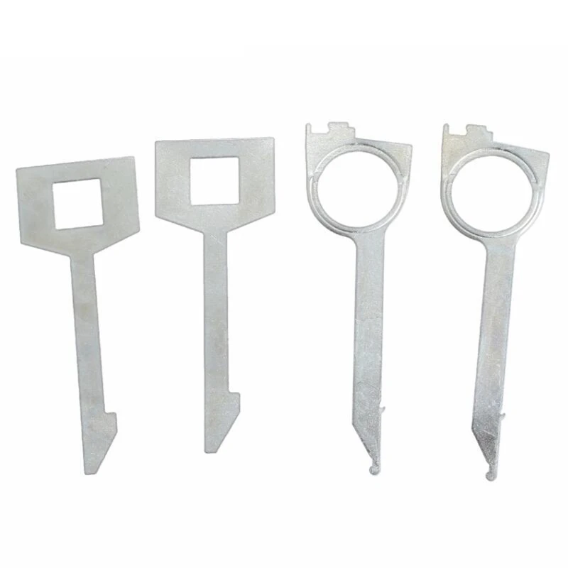 38 шт./компл. автомобильный комплект ключей для снятия стереомагнитолы Kenwood Clarion Sony