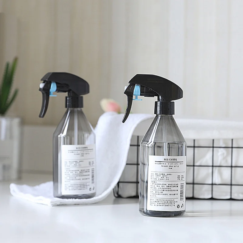 Бутылка распылитель для воды 300 мл|Бутылки и банки хранения| |