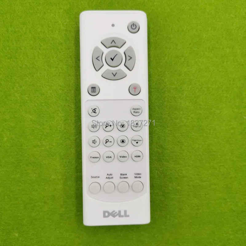 Оригинальный телефон с дистанционным управлением для проекторов dell 7760 S560 S560P S560T