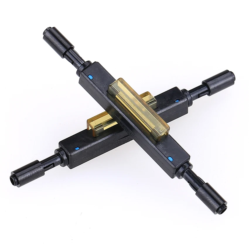 Волоконно оптический быстроразъемный соединительный кабель оптоволоконный