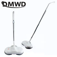 180360 degree rotating handheld water spray mop wireless electric push steam cleaner sprayer floor flat mopping dust sweeper