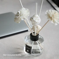 decoration car exquisite ball office aroma diffuser set essential oil spa relieve stress fragrance dry flower home rattan