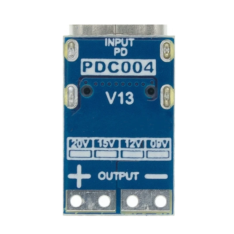 PDC004-PD PD манок модуль PD23.0 к DC триггер кабель-удлинитель для QC4 зарядное устройство