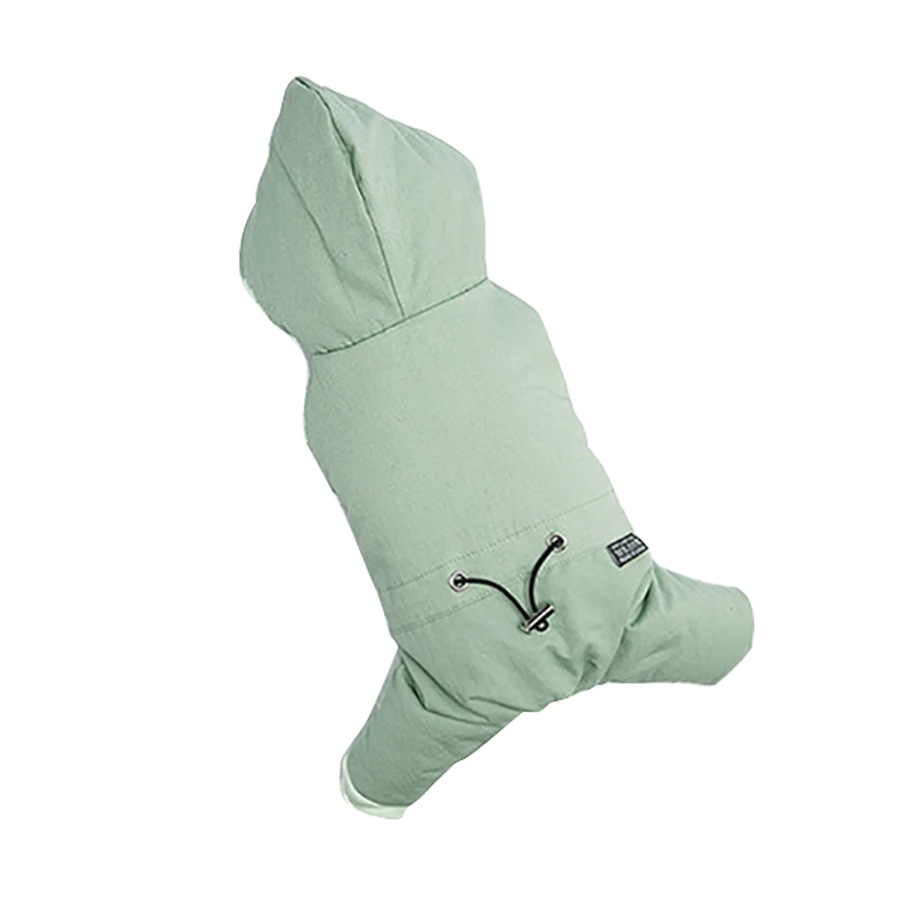 Моющаяся Повседневная Толстовка для чихуахуа осенняя одежда маленьких щенков