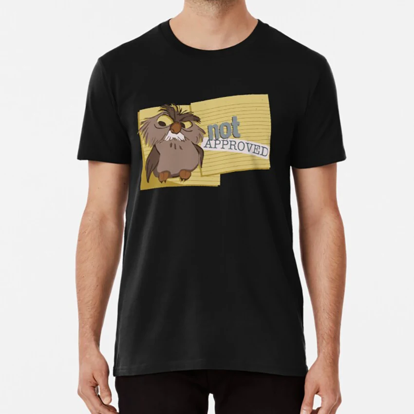 Футболка Archimedes с изображением меча камня архимии Мерлина короля Артура Совы