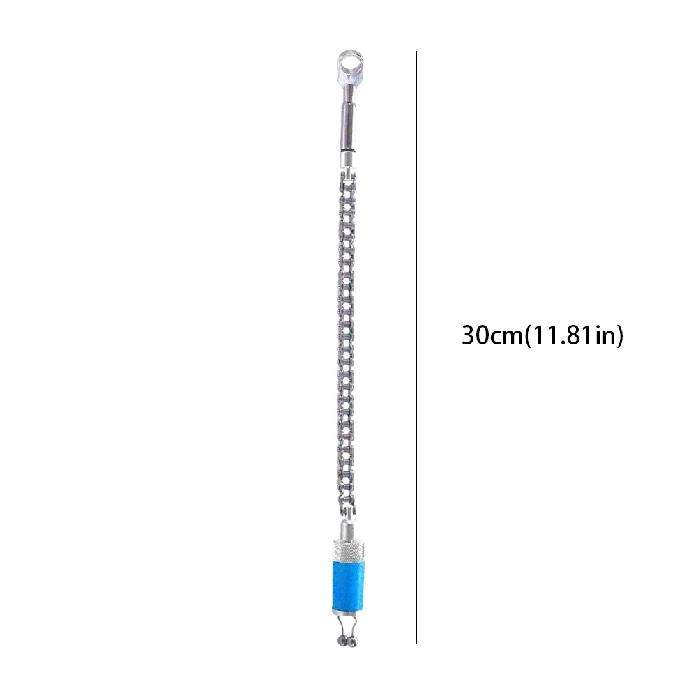 

Fishing Chain Carp Indicator Ring Bell Bite Alarm Hanging Sensor fishing tackle wobblers for fishing fishing goods tackle