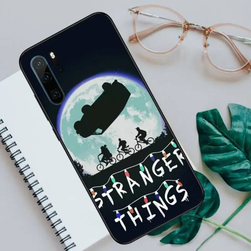

Stranger Things tv show Phone Cases For Huawei honor Mate P 10 20 30 40 Pro 10i 9 10 20 8 x Lite Luxury brand shell funda coque