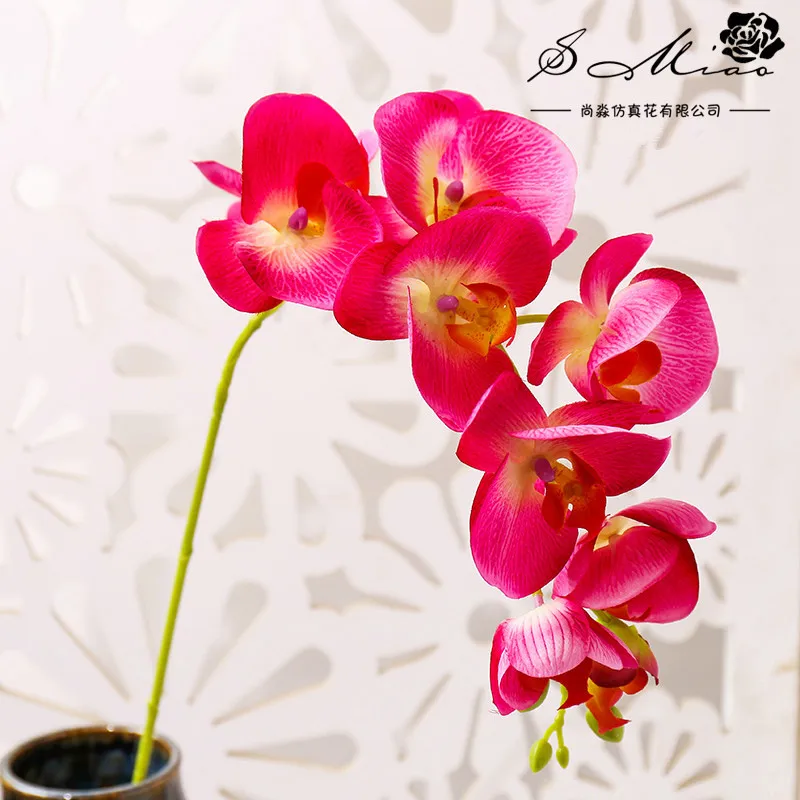 70 90 см белая бабочка или ребенок искусственные цветы ветки осень искусство