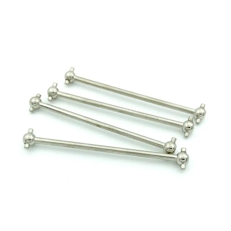 

Metal Universal Drive Shaft CVD Wheel Axle Set for Wltoys 144001 124019 124018 RC Car Upgrades Parts Accessories