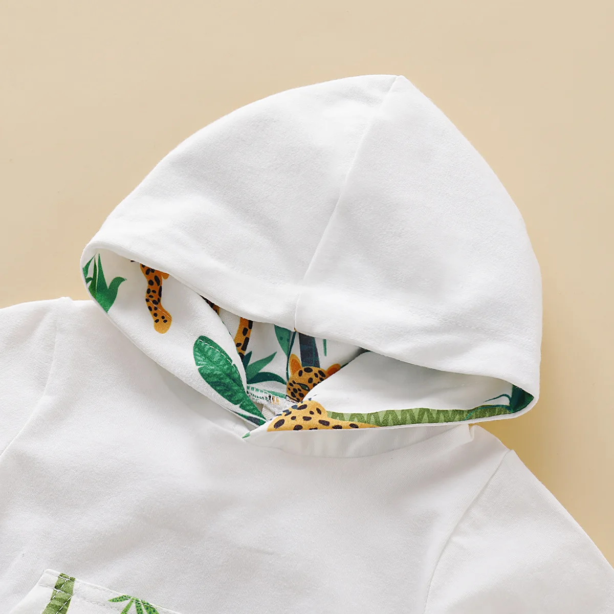 Новые модные детские комплекты с длинными рукавами для новорожденных мальчиков