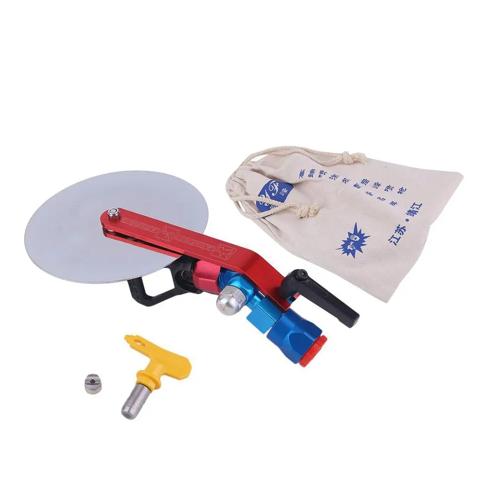 7/8&quot Spray Gun Paint Sprayer Guide Power Tool Airless Tip of Spraying Machine Sandblaster for Wagner Titan | Инструменты