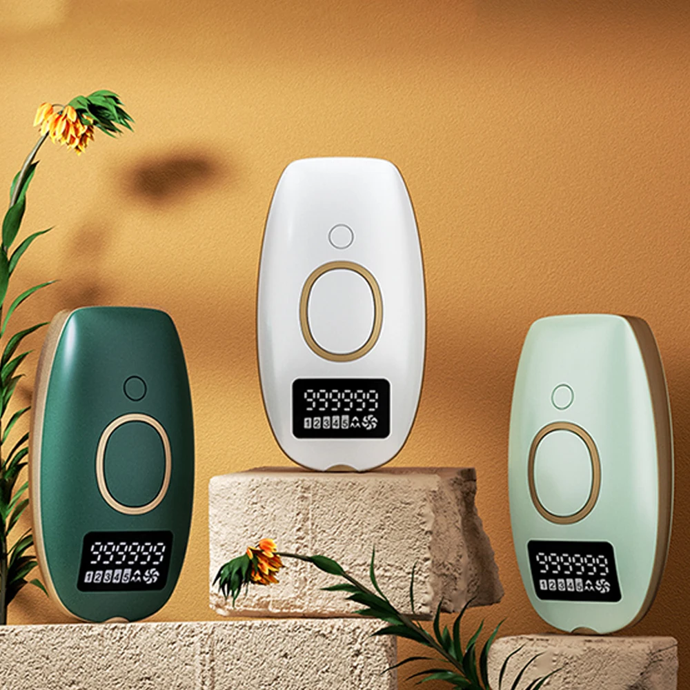 

IPL Hair Removal Hot sell Laser Epilator Women Body Leg Epilator Laser Threading Machine Painless Hair Remover Home Use Device