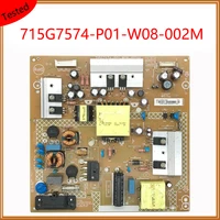 715g7574 p01 w08 002m original power supply tv power card original equipment power support board for tv 715g7574 p01 w08 002m