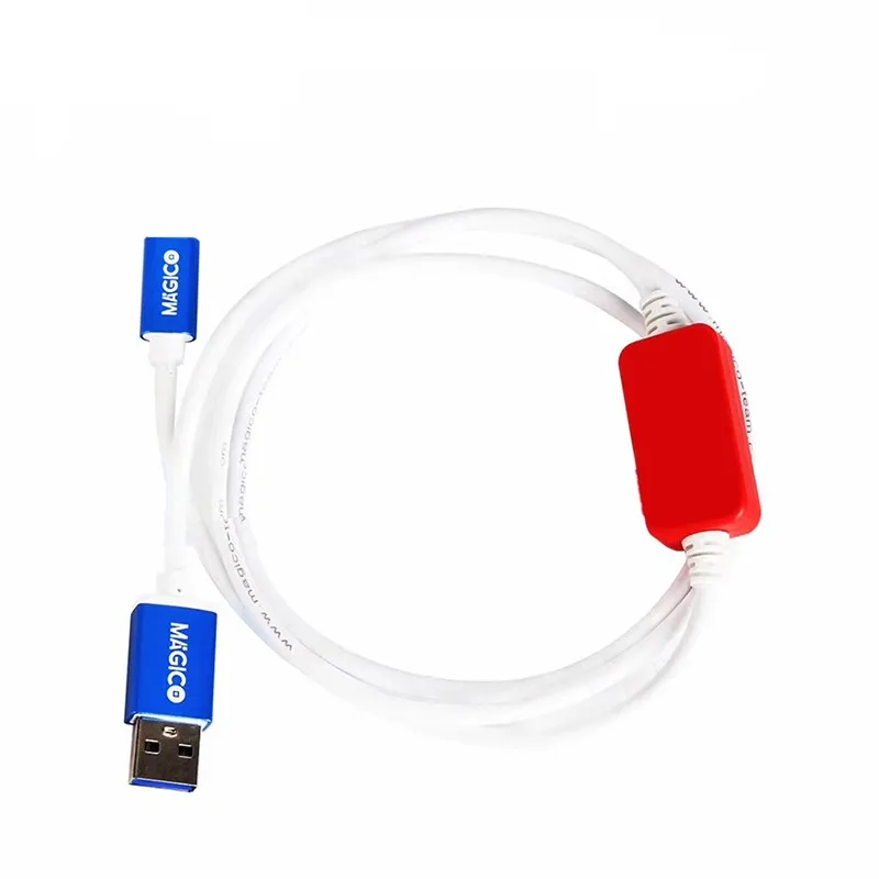 

MagicCFG DCSD Alex Cable Engineering Cable to Enter Purple Screen Mode to Read Write Nand Data SysCfg for iPhone 7-X iPad
