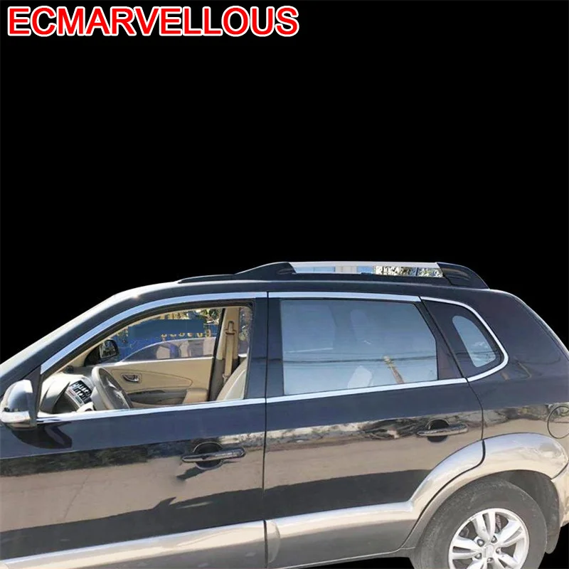 

Accessoires Voiture Sticker Exterior Decoration Car Accessories Window 2008 2009 2010 2011 2012 2013 2014 FOR Hyundai Tucson