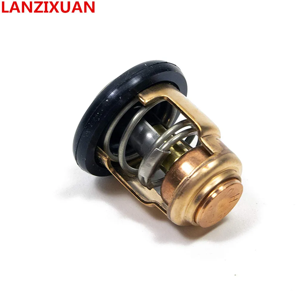 Лодка термостат для двигателя 19300 ZY6 003 7634371 Honda 2 тактный морской BF75 BF90 BF115 BF135 BF150