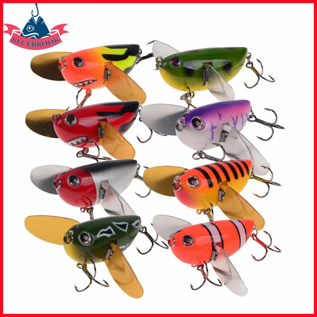 Приманка рыболовная жесткая 6 см/12 7 г 1 шт. |