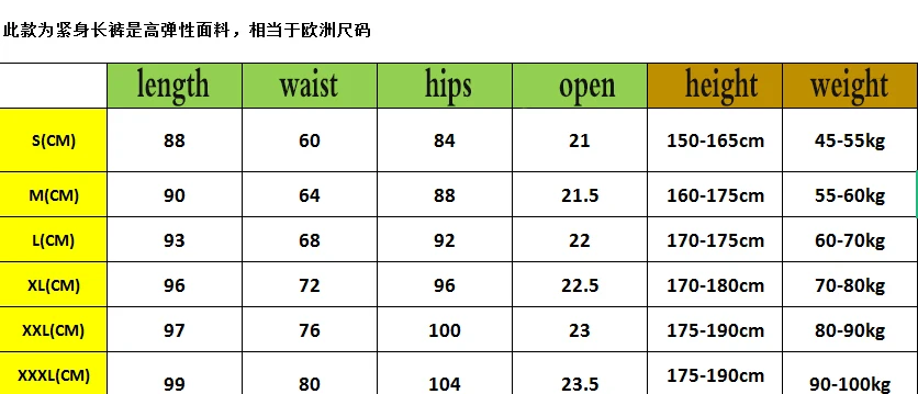 

Men Compression Tight Leggings Running Sports Male Gym Fitness Jogging Pants Quick Dry Trousers Workout Training Pants