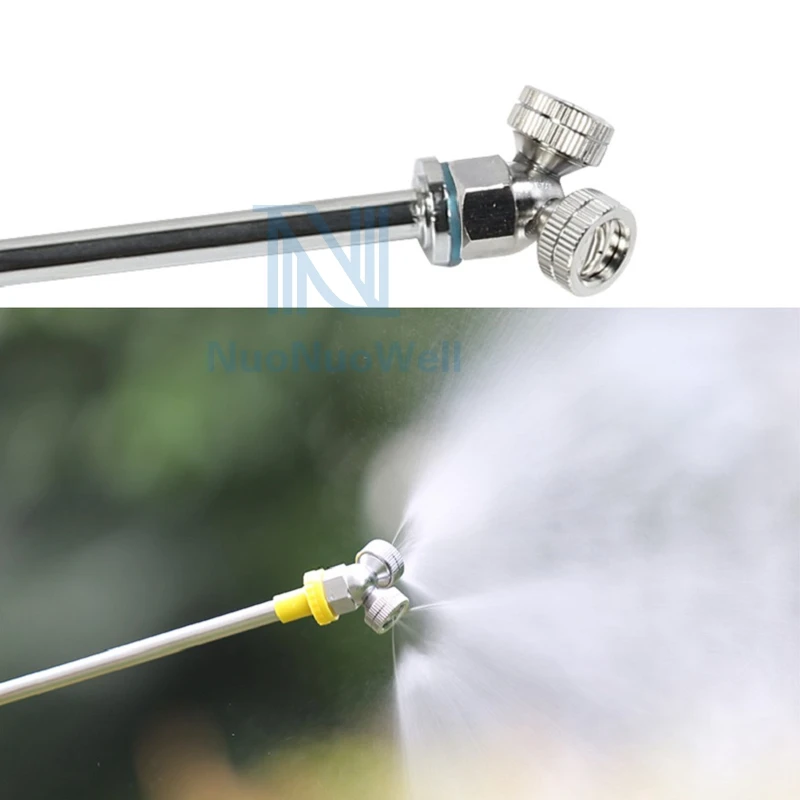 Сельскохозяйственный Веерообразный распылитель садовый пейзаж мелкий туман